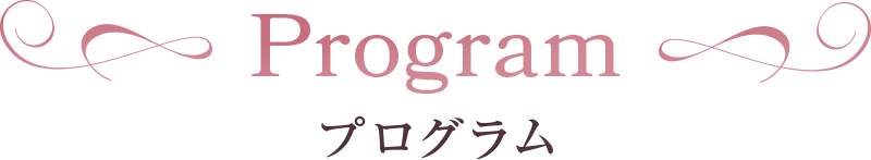 プログラム